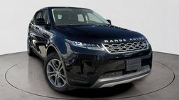 2020 Land Rover Range Rover Evoque S