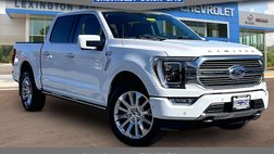 2022 Ford F-150 Limited