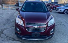 2016 Chevrolet Trax LTZ