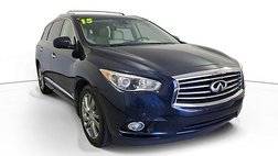 2015 Infiniti QX60 Base
