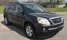 2007 GMC Acadia SLT-2
