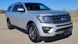 2019 Ford Expedition MAX XLT