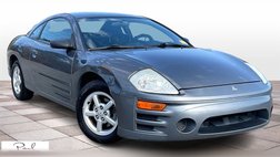 2004 Mitsubishi Eclipse RS