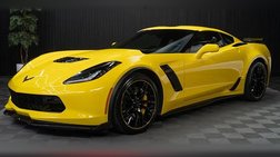 2019 Chevrolet Corvette Z06