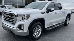 2022 GMC Sierra 1500 Limited SLT