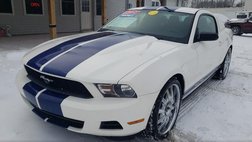 2012 Ford Mustang V6