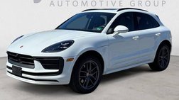 2023 Porsche Macan T