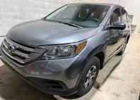 2013 Honda CR-V LX