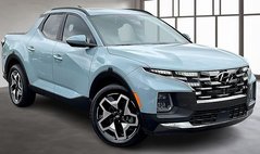 2022 Hyundai Santa Cruz Limited
