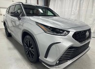 2025 Toyota Highlander XSE