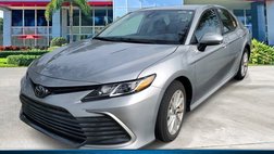 2023 Toyota Camry LE