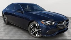 2022 Mercedes-Benz C-Class C 300 4MATIC