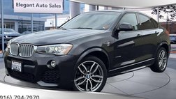2018 BMW X4 xDrive28i