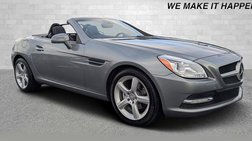 2013 Mercedes-Benz SLK-Class SLK 250