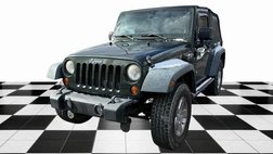 2011 Jeep Wrangler Sport