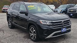2021 Volkswagen Atlas SEL Premium 4Motion