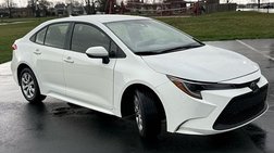 2020 Toyota Corolla LE