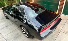 2013 Dodge Challenger SRT8 392