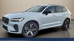 2025 Volvo XC60 T8 Ultra Dark Theme