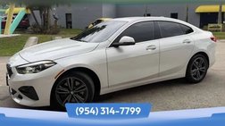 2022 BMW 2 Series 228i Gran Coupe