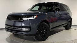 2025 Land Rover Range Rover P400 SE LWB