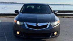 2010 Acura TSX Base
