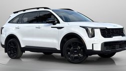 2024 Kia Sorento X-Line SX