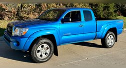 2010 Toyota Tacoma Base