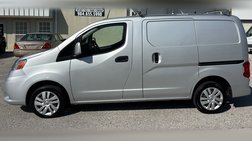 2020 Nissan NV200 S