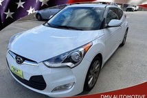2017 Hyundai Veloster Base