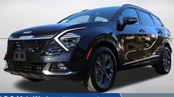 2025 Kia Sportage Hybrid SX-Prestige