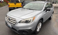 2015 Subaru Outback 2.5i