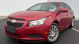 2012 Chevrolet Cruze ECO