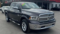 2018 Ram Ram Pickup 1500 Laramie