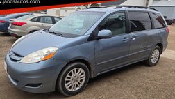 2010 Toyota Sienna XLE