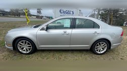 2011 Ford Fusion SEL