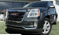 2017 GMC Terrain SLE-2