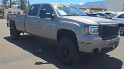 2008 GMC Sierra 2500HD SLT
