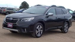 2020 Subaru Outback Touring XT