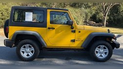 2011 Jeep Wrangler Sport