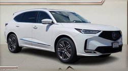 2026 Acura MDX SH-AWD w/Advance