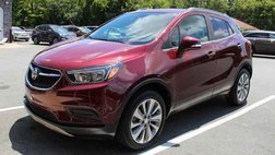 2019 Buick Encore Preferred