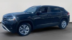 2021 Volkswagen Atlas Cross Sport S