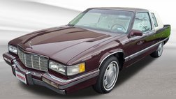 1992 Cadillac Fleetwood Base