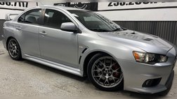 2010 Mitsubishi Lancer Evolution GSR