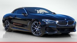 2022 BMW 8 Series M850i xDrive