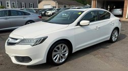 2016 Acura ILX Premium Package