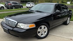 2011 Ford Crown Victoria LX