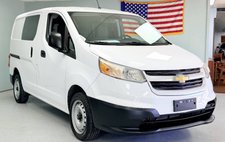 2018 Chevrolet City Express Cargo LT