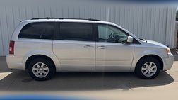 2010 Chrysler Town and Country Touring